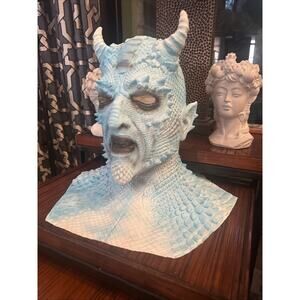 Devil Belial Latex Halloween Carnival Cosplay Costumes Props Night King Monster